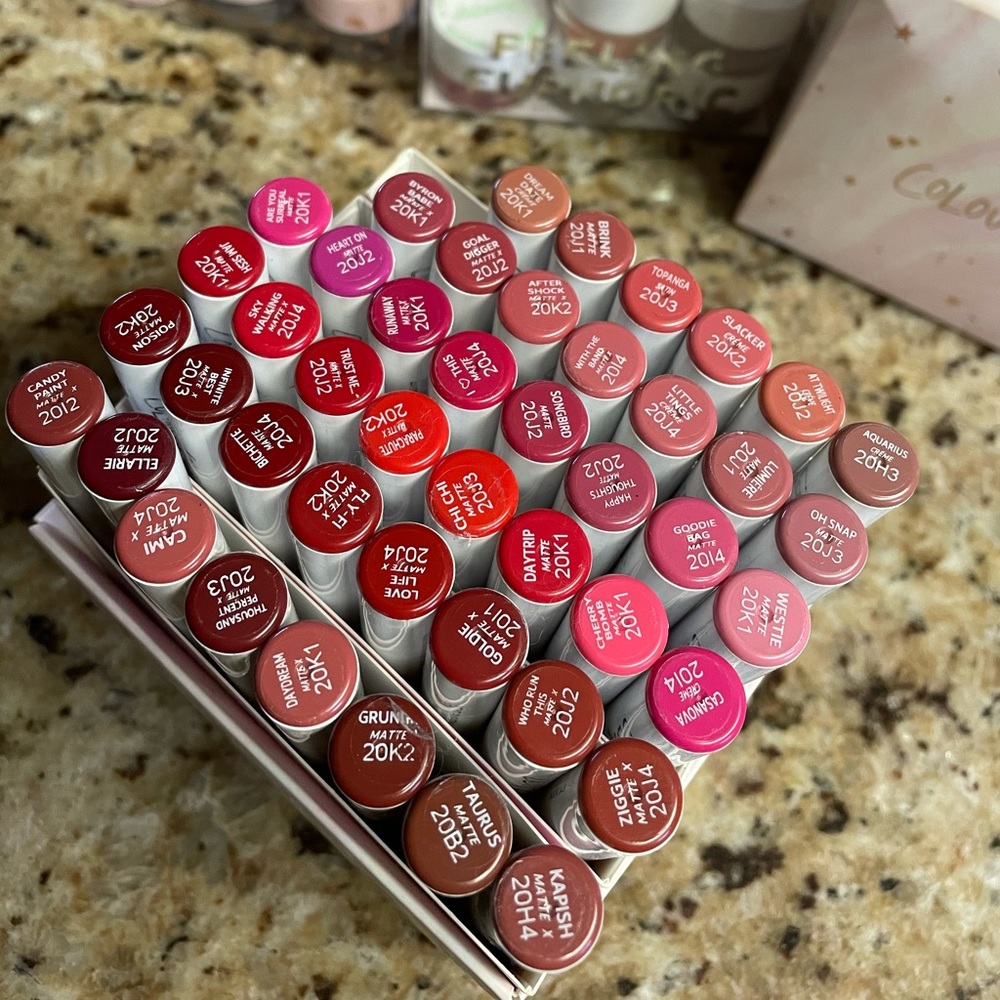 Color Pop Lippie Stix